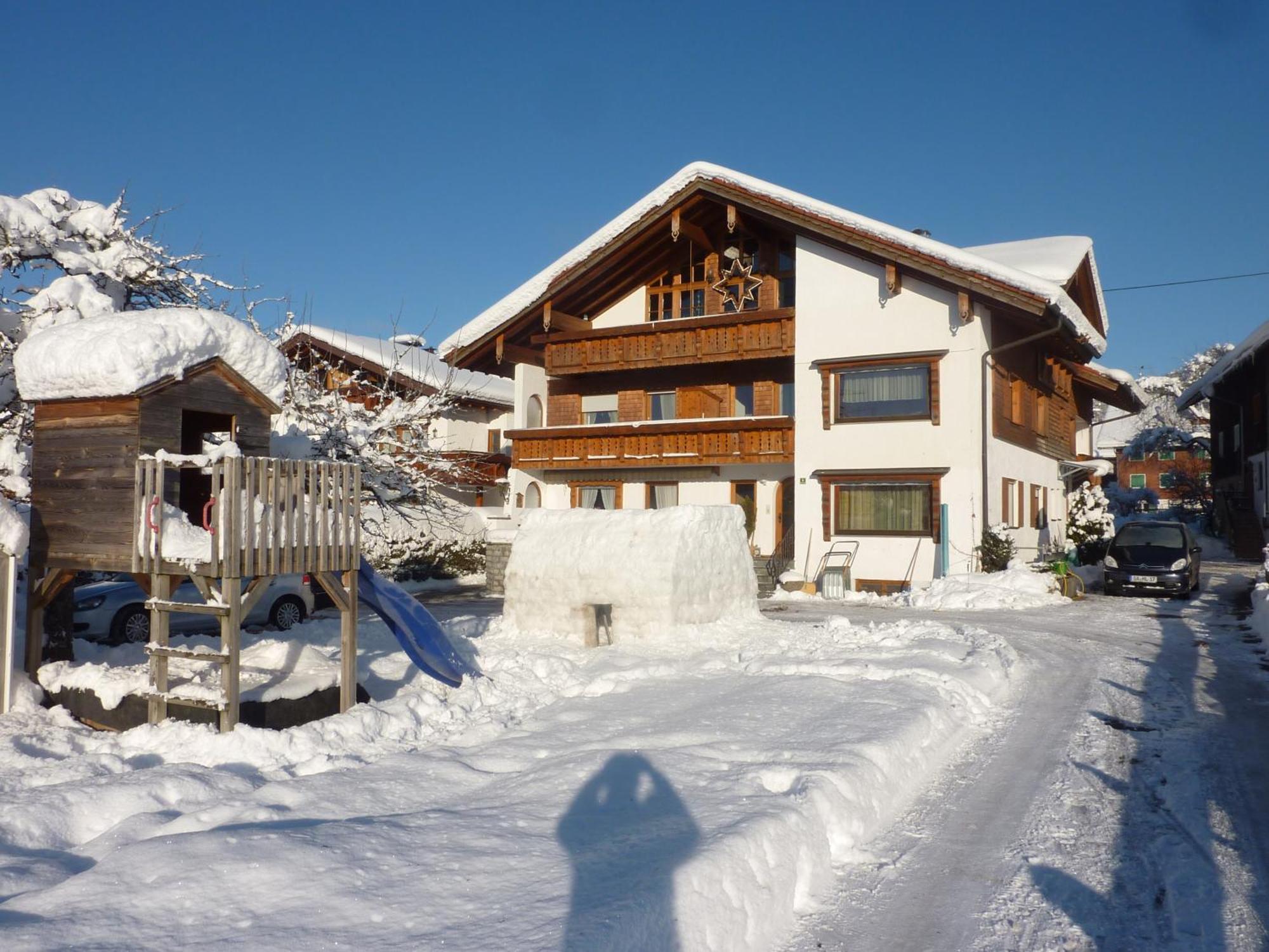 Gaestehaus Koch Fischen im Allgaeu Екстериор снимка