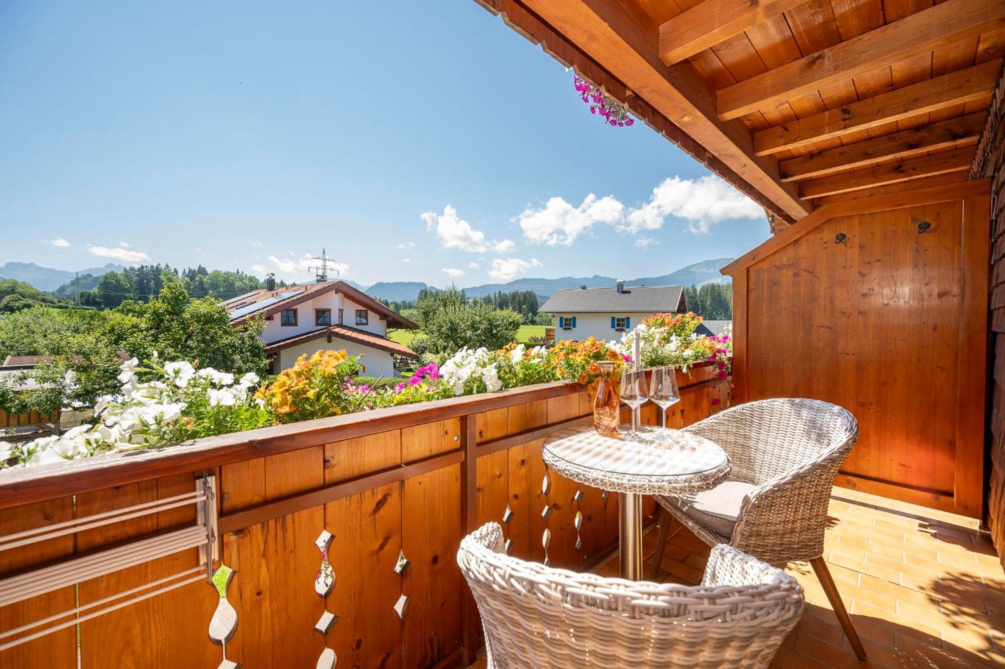 Gaestehaus Koch Fischen im Allgaeu Екстериор снимка