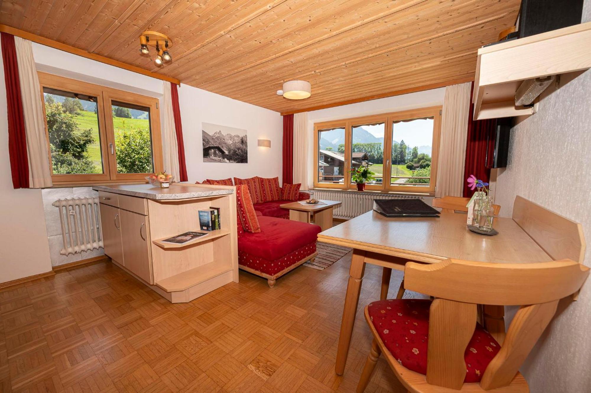 Gaestehaus Koch Fischen im Allgaeu Екстериор снимка