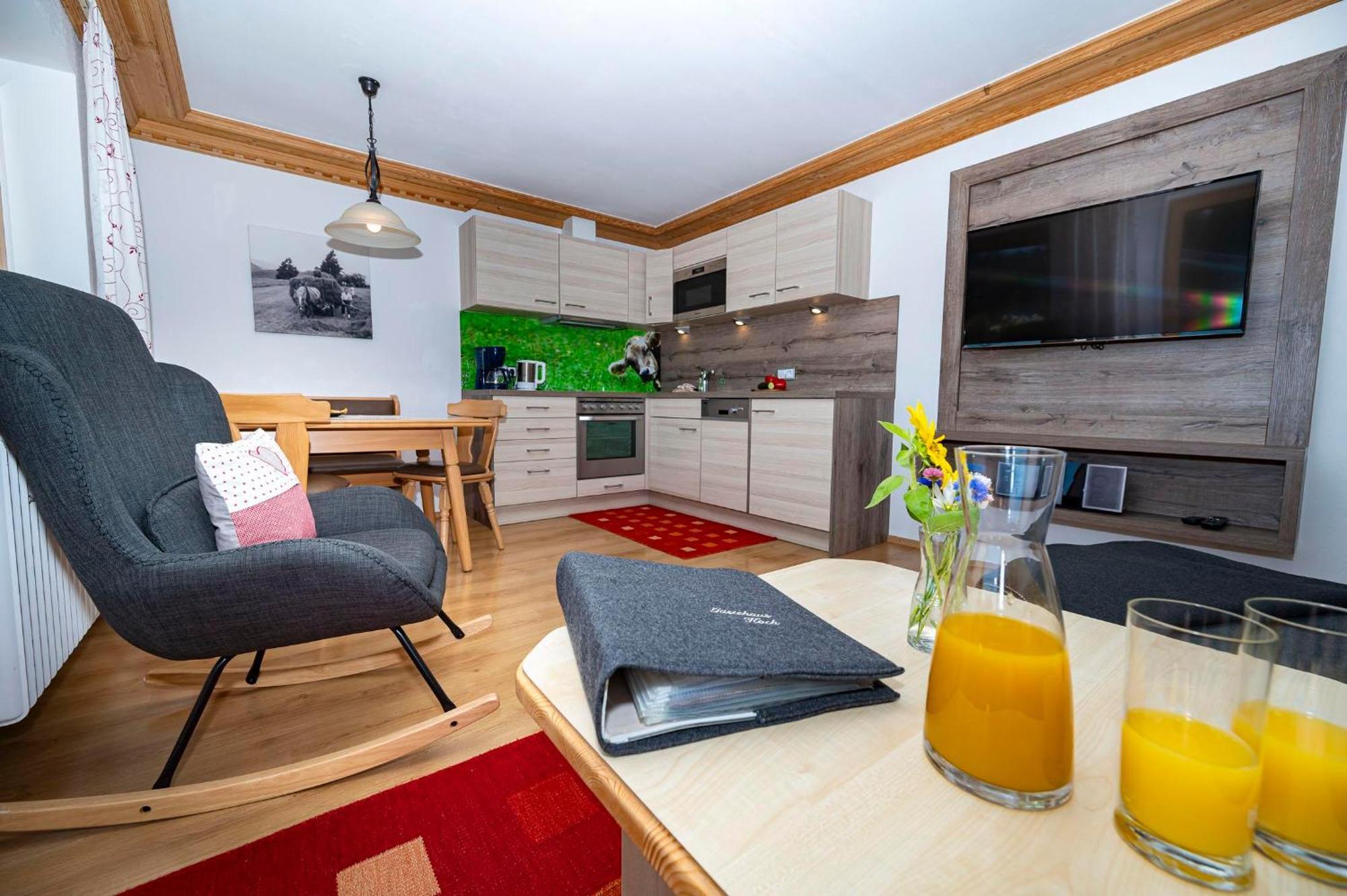Gaestehaus Koch Fischen im Allgaeu Екстериор снимка