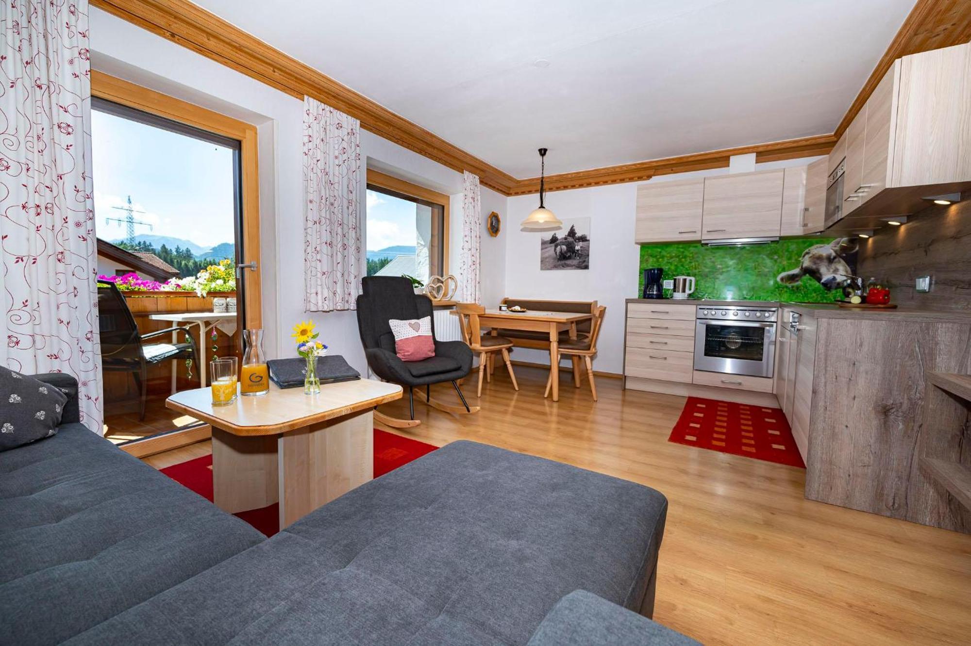 Gaestehaus Koch Fischen im Allgaeu Екстериор снимка