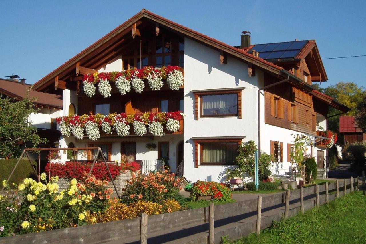 Gaestehaus Koch Fischen im Allgaeu Екстериор снимка
