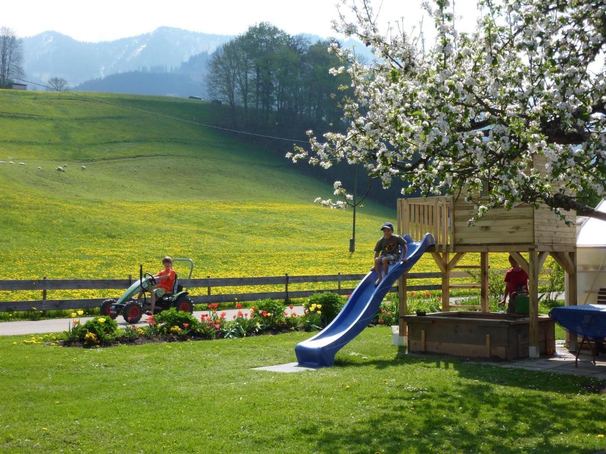 Gaestehaus Koch Fischen im Allgaeu Екстериор снимка